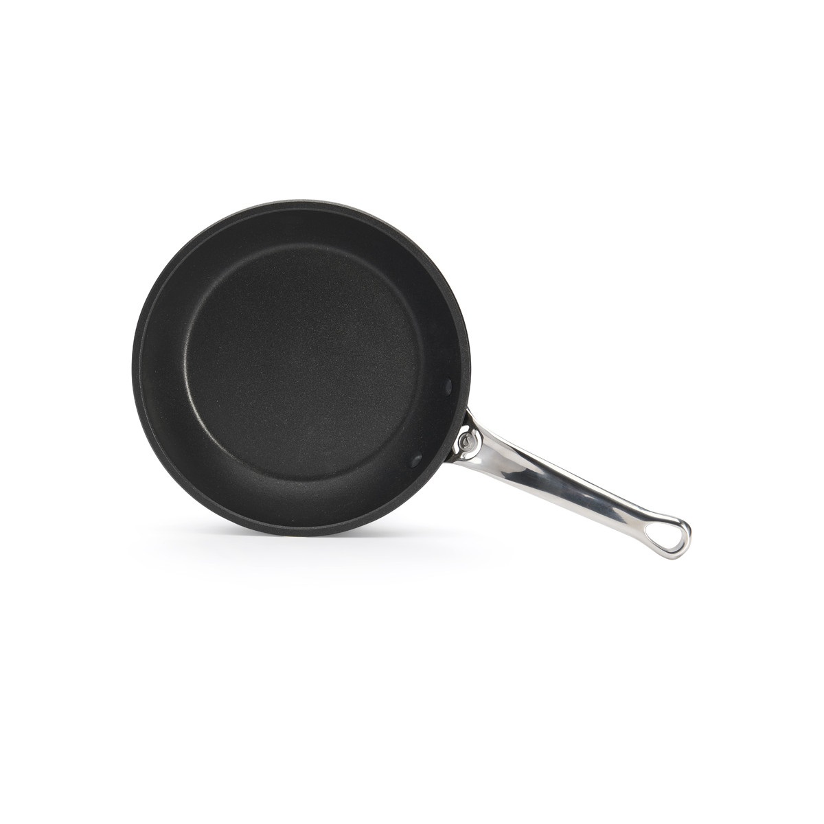 De Buyer 8300.20 Padella Antiaderente Choc Extreme 20 cm in Acciaio INOX - Compatibile con Induzione