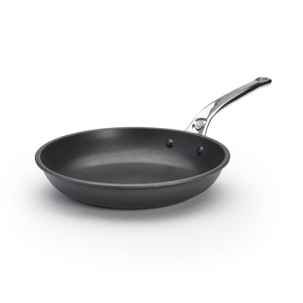 De Buyer Choc Extreme Padella Tonda Antiaderente, Diametro 28 cm, Adatta a Induzione