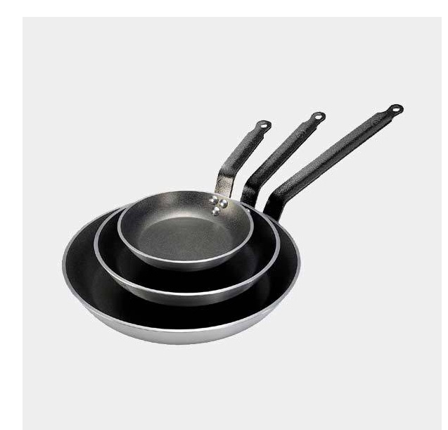 de Buyer CHOC RESTO INDUCTION 20 cm Pentola multiuso Rotondo