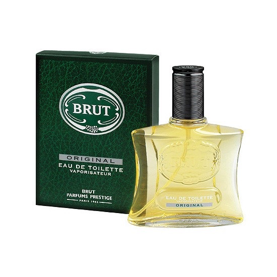 Brut Original Eau de Toilette Spray 100ml - Fragranza Intensa e Fresca per Uomo