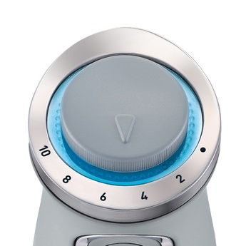 Moulinex Quickchef - Frullatore a Immersione 1000 W con 10 Velocità e 3 Accessori in Acciaio Inox