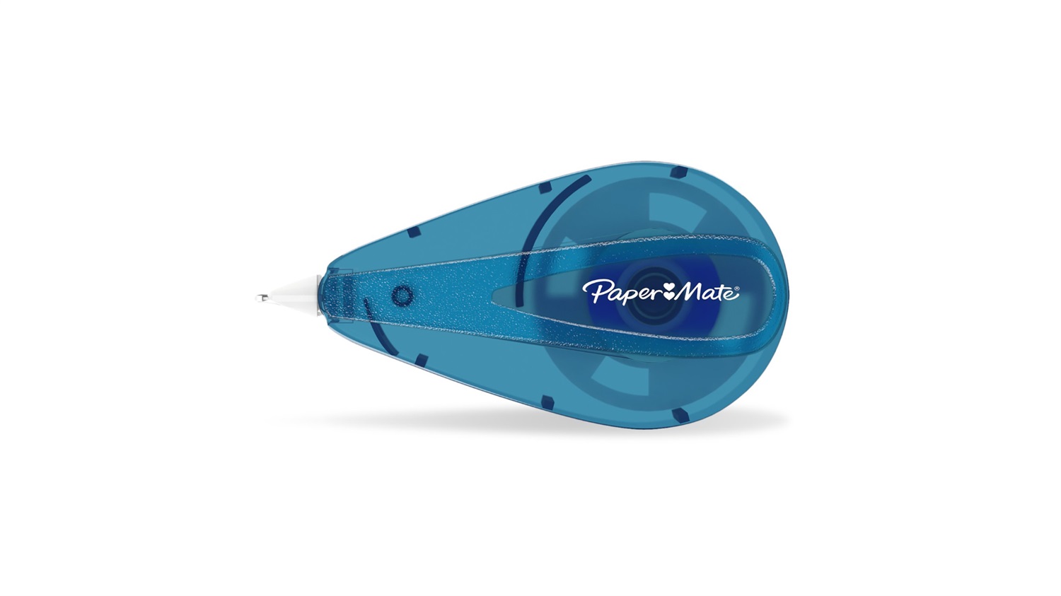 Paper Mate Correttore a Nastro E-Line Mini - 5 mm x 6 m - Confezione da 10 Pezzi