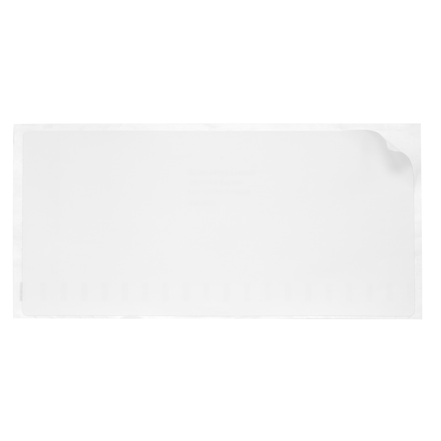 DYMO Etichette LW Originali per LabelWriter 5XL/4XL - 102 mm x 210 mm - 6 Rotoli da 140 Etichette (840 pezzi) - Nero su Bianco