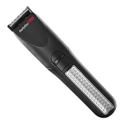 BaByliss PRO FX768E Tagliacapelli Ricaricabile con Cuchilla in Acciaio Inox e Peana - 5500 Mpm, 720 gr