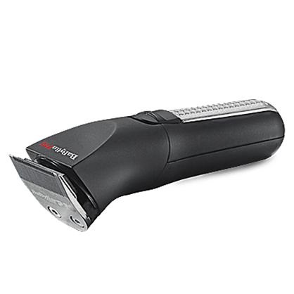 BaByliss PRO FX768E Tagliacapelli Ricaricabile con Cuchilla in Acciaio Inox e Peana - 5500 Mpm, 720 gr