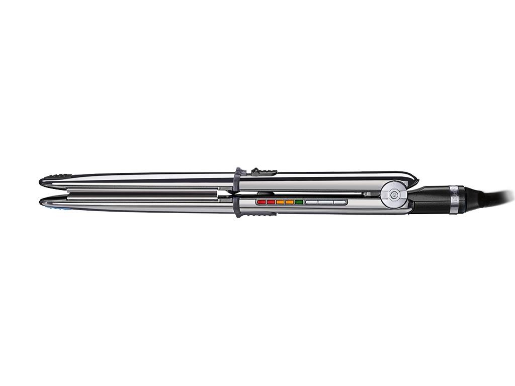 BaByliss Elipsis 3100 Multistyler Nero/Argento 45 W con Cavo Girevole e Inserti Isolanti