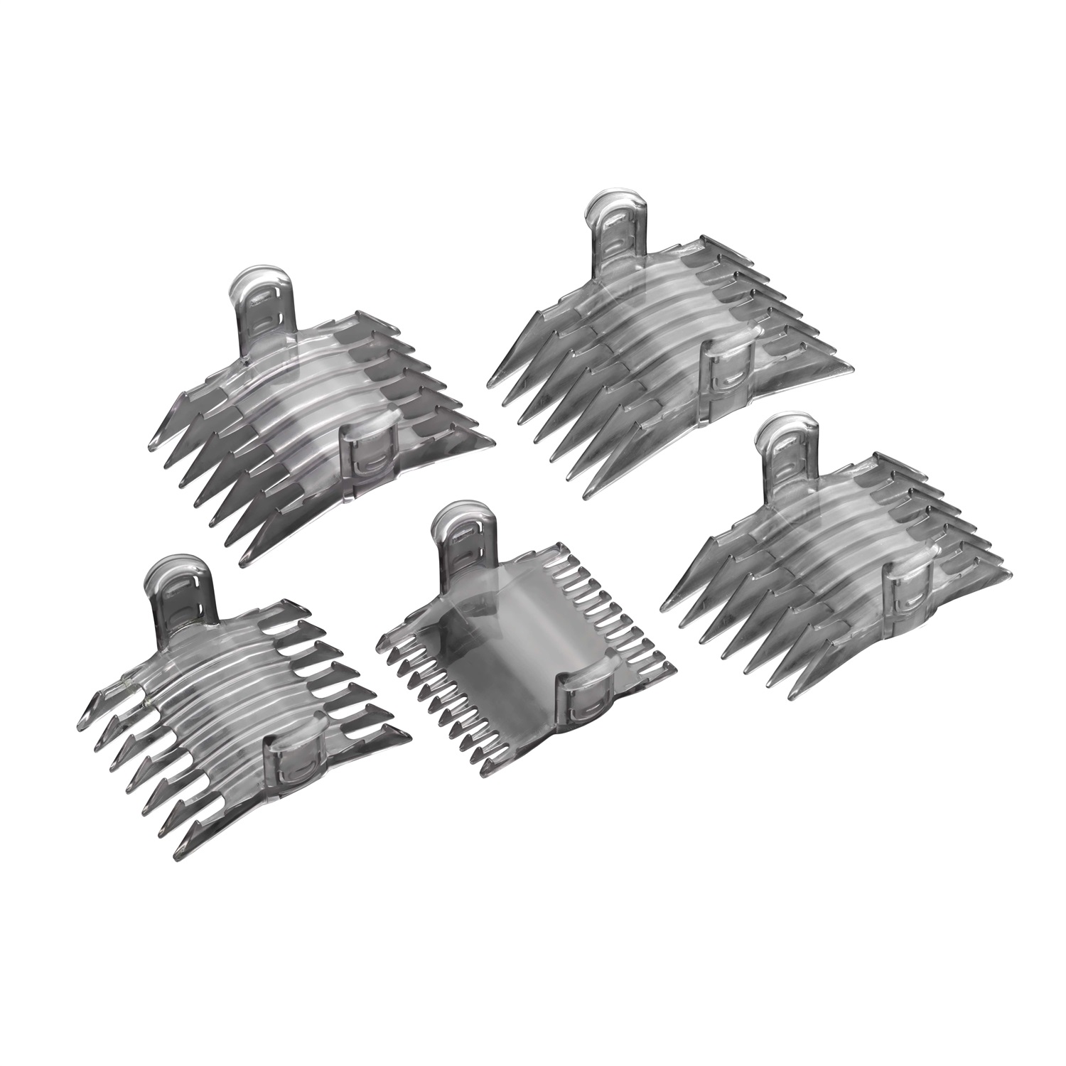 BaByliss MEN SC758E Tagliacapelli Fai-da-te Nero e Bronzo con Batteria agli Ioni di Litio, 75 Minuti di Autonomia, Altezze di Taglio da 0.3 a 13 mm, Lame Rimovibili e Lavabili