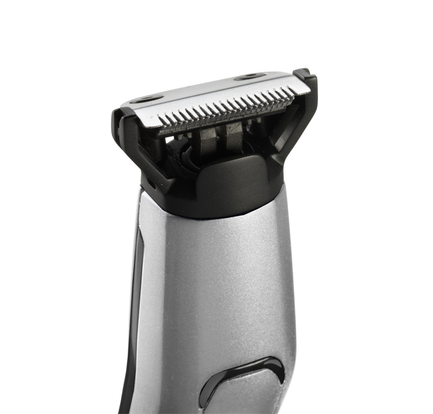 BaByliss MT861E Multikit Uomo 11 in 1 - 100% Waterproof, Lame in Titanio, 70 Minuti di Autonomia, 4 Testine Intercambiabili