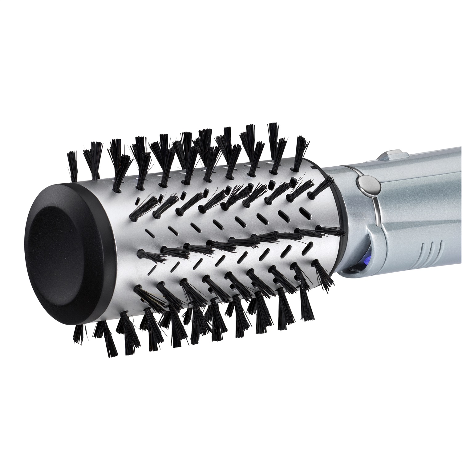 BaByliss HydroFusion AS773E Spazzola ad Aria Calda 700W con Tecnologia Ioni, 50mm, 2 Temperature e Funzione Cool