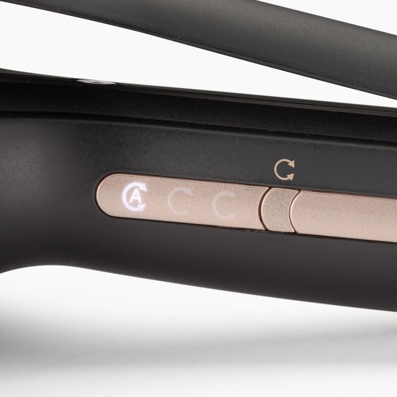 BaByliss Wave Secret Air Ferro per Ricci Caldo Nero C1900E - 3 Temperature, 2,5 m