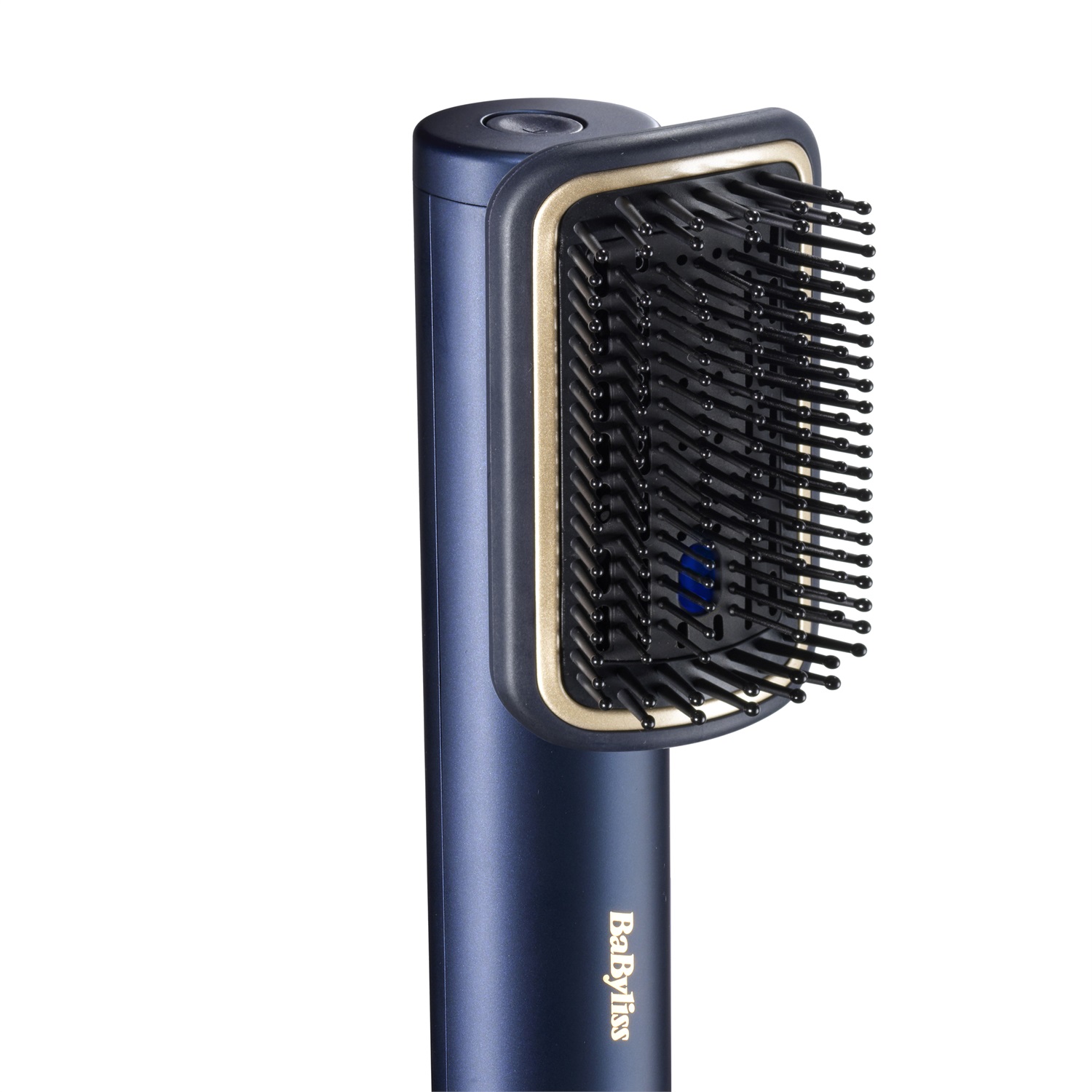 BaByliss Air Wand Paddle - Spazzola lisciante piatta per capelli, ideale per uno styling perfetto
