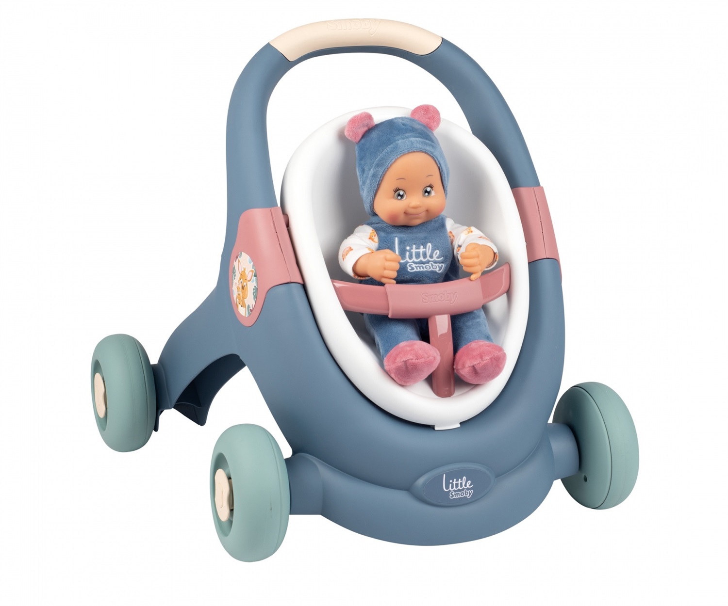 Smoby Dickie 7600140308 girello per bambino Multicolore