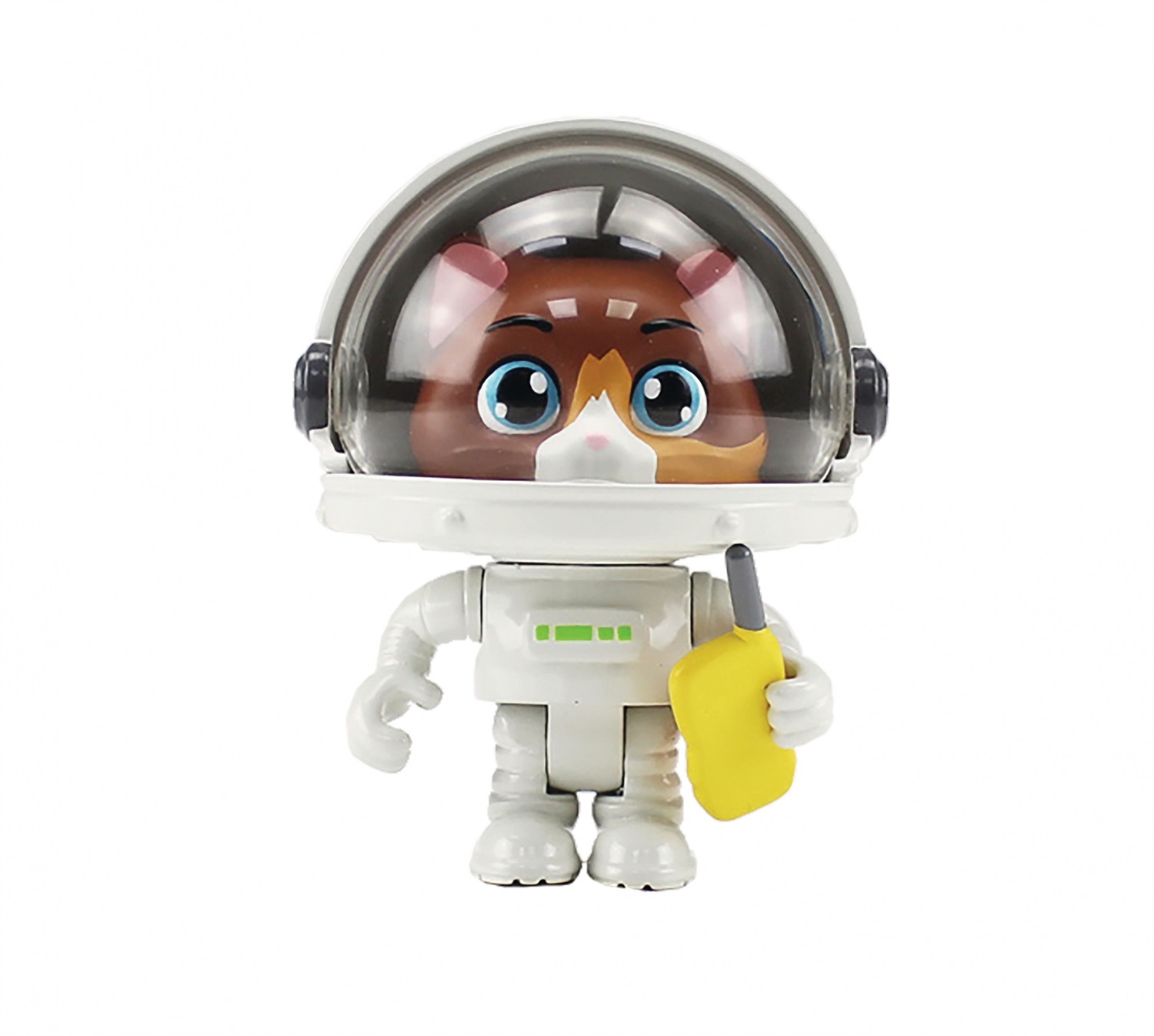 Smoby 44 Cats Cosmo - Personaggio articolato con tuta spaziale, altezza 7,7 pollici, per bambini dai 3 anni