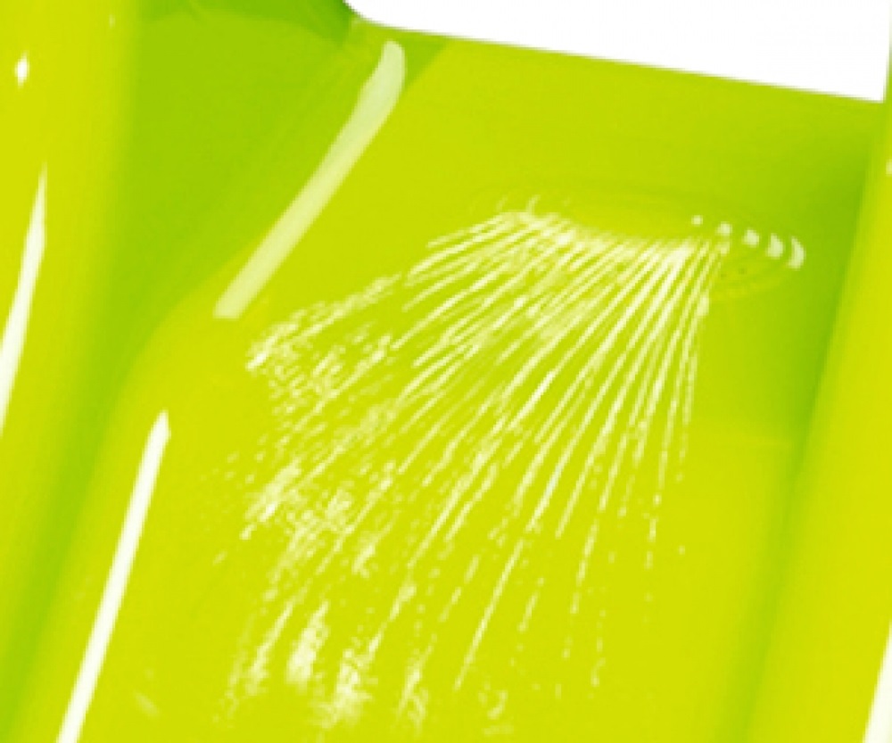 Smoby Scivolo XS Water Fun - Scivolo per Bambini 90 cm con Sistema Water Fun, Adatto dai 2 Anni