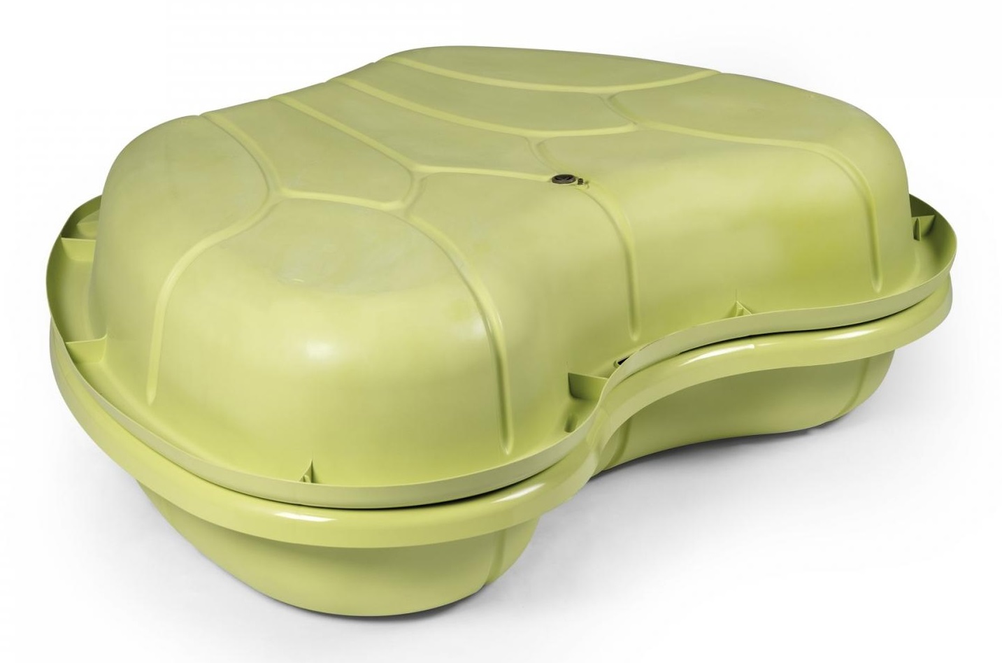 Smoby Life Sabbiera Farfalla - Giocattolo per Esterni con 2 Contenitori per Sabbia e Acqua, Irrigatore Centrale, Materiale Riciclato, dai 2 Anni