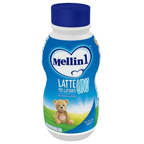 Mellin Latte 1 Liquido 1 x 500ml