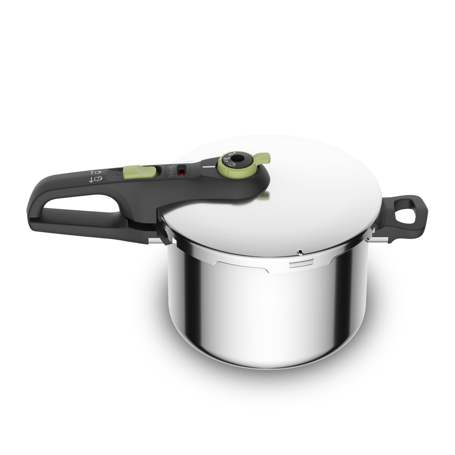 Tefal Secure Trendy YS22Z9 6 L Acciaio inox