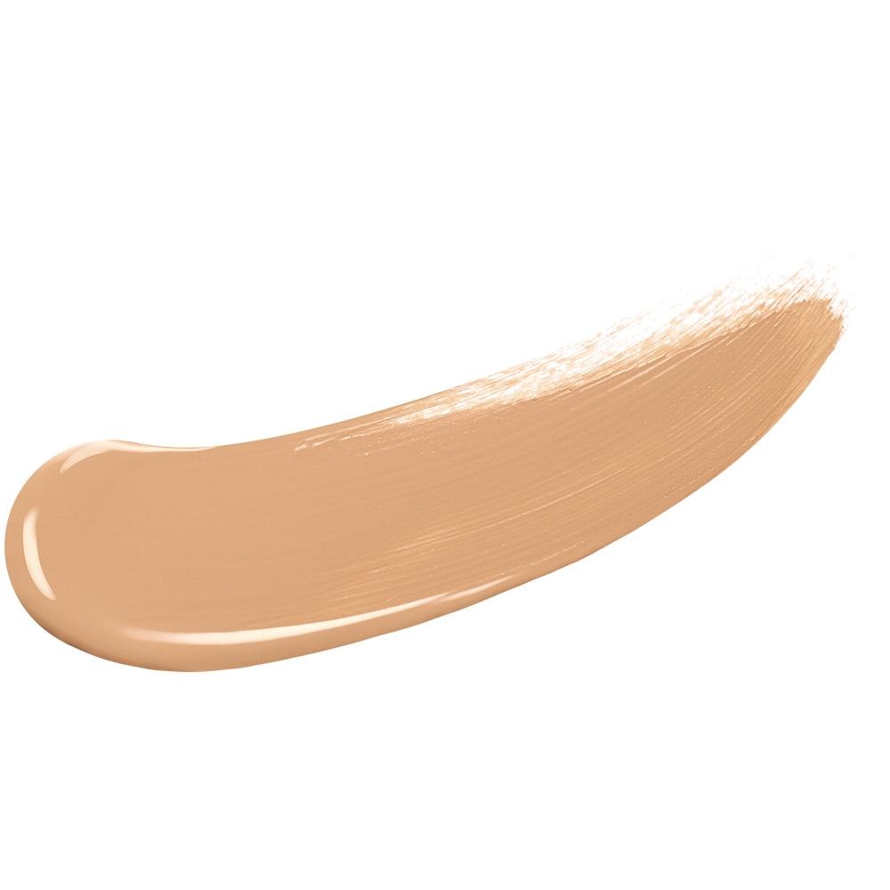 Bourjois 123 Perfect Fondotinta Liquido 30 ml - 55 Dark Beige, Coprenza Media, SPF10, Fino a 16 Ore di Durata