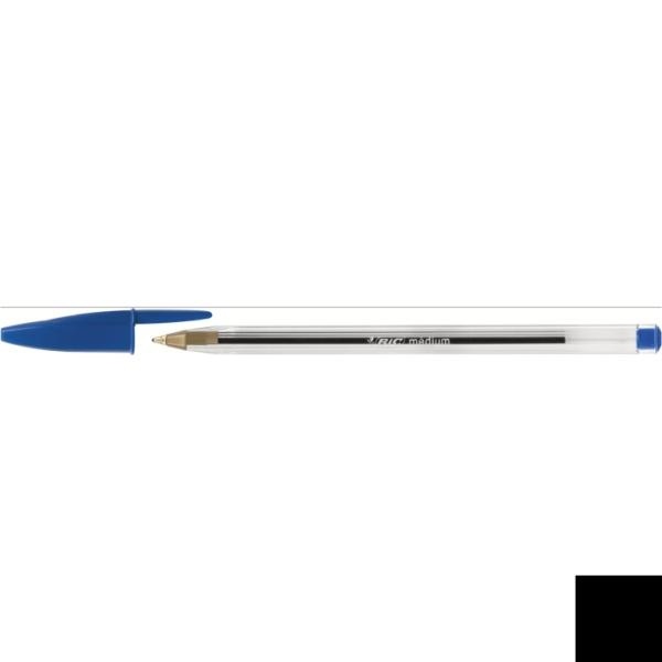 BIC Cristal® Large Penna a Sfera Blu 1,6 mm - Confezione da 50 Pezzi