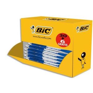 BIC Atlantis Classic Penna a sfera retrattile a scatto Blu 1,0 mm - Value Pack 30 6