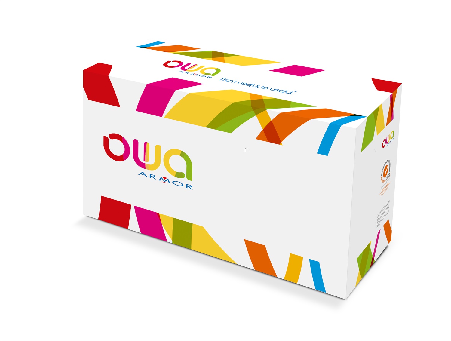 OWA Toner Nero TN-2510XL Compatibile per Brother - 3.000 Pagine