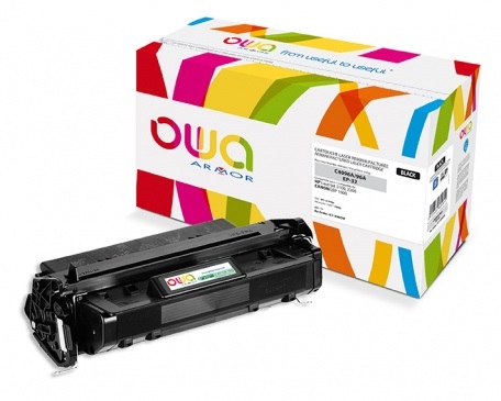 Armor Toner Compatibile Nero per HP LaserJet 2100, 2200 e Canon LBP 1000 - 5.000 Pagine