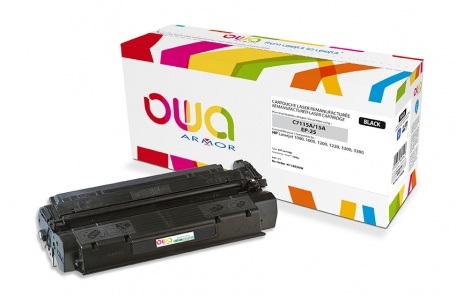 Armor Toner Compatibile Nero per HP LaserJet 1200, 1220, 1000W, 1005W, 3300, 3380 - 2.500 pagine
