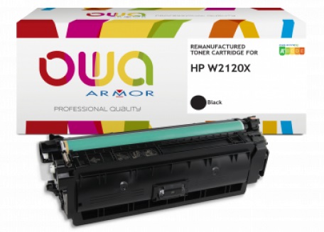 Armor Toner Compatibile Nero W2120X/K18947OW - 13.000 Pagine