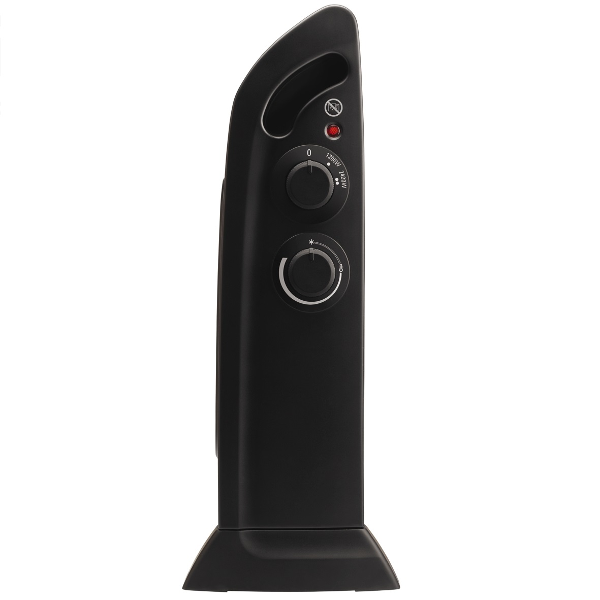 Rowenta Vectissimo CO3030 - Radiatore Convettore 2400W con Termostato Meccanico e Griglia Ampia