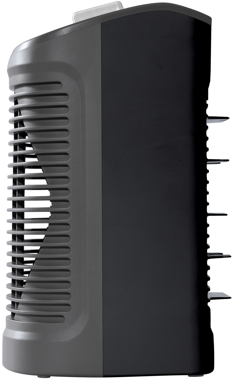 Rowenta Instant Comfort Compact SO2330 - Termoventilatore 2400 W, Due Livelli di Potenza, Silenzioso, Facile da Trasportare, Grigio/Nero