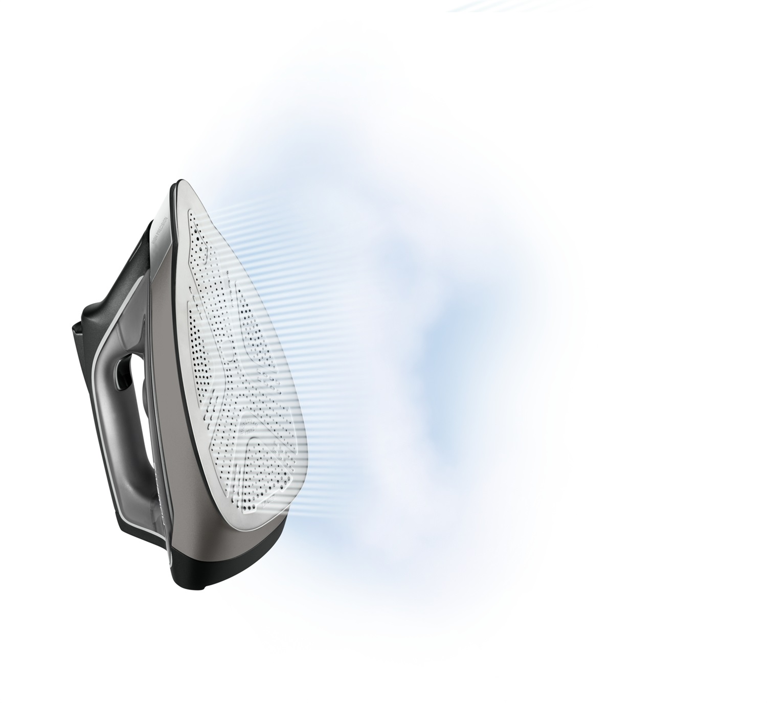 Rowenta Ferro a Caldaia Perfect Steam Pro DG8626 - Potenza 7,2 Bar, Getto Vapore 450 g/min