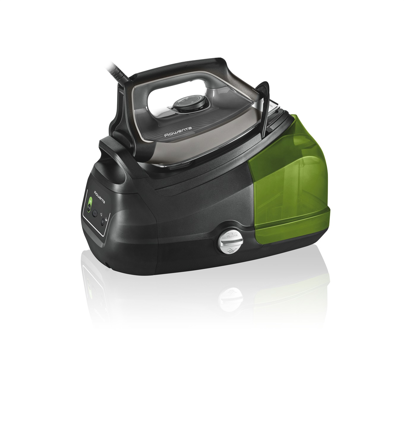 Rowenta Ferro a Caldaia Perfect Steam Pro DG8626 - Potenza 7,2 Bar, Getto Vapore 450 g/min
