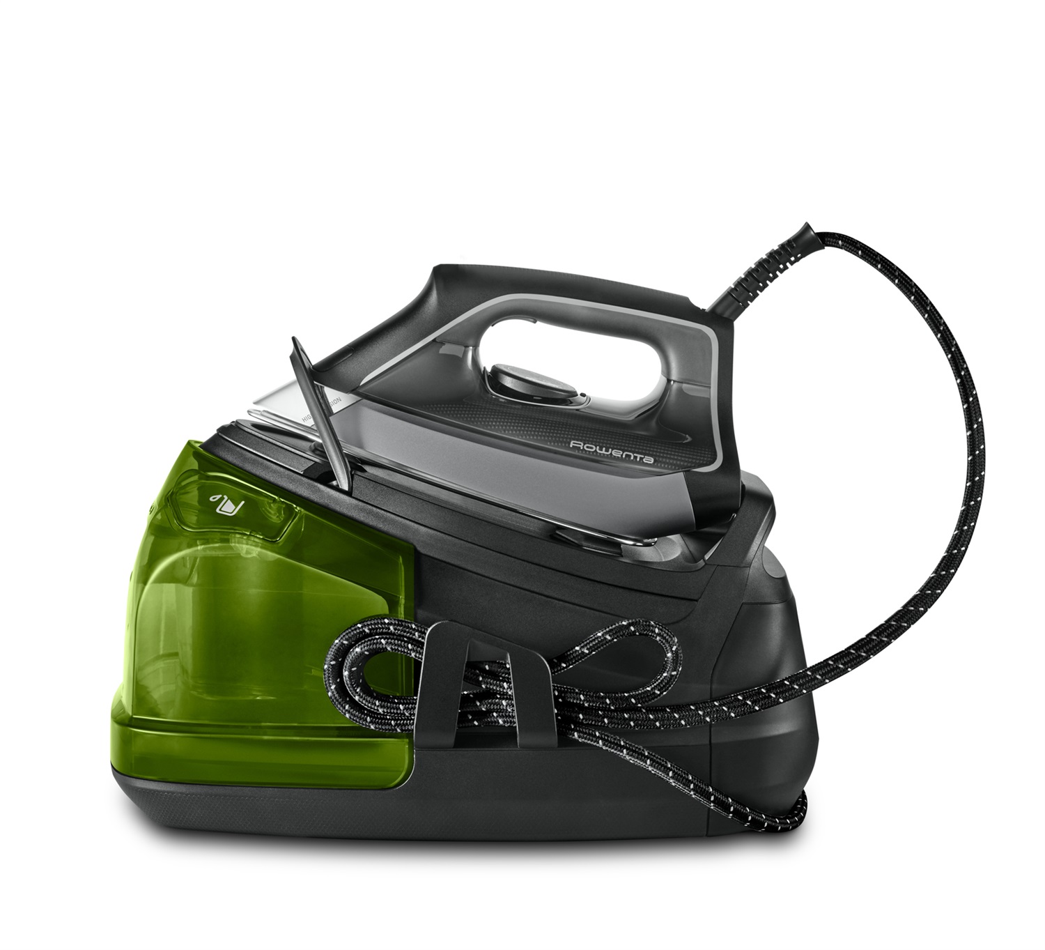 Rowenta Ferro a Caldaia Perfect Steam Pro DG8626 - Potenza 7,2 Bar, Getto Vapore 450 g/min