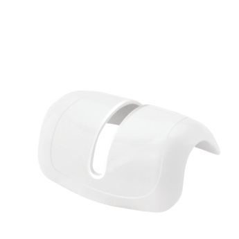 Rowenta EP4930F0 AquaSoft Wet&Dry Epilatore 6 Pinzette Bianco con Tecnologia Anti Irritazioni