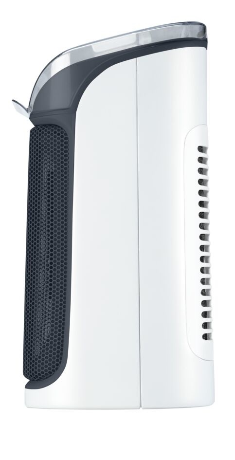 Rowenta Mini Excel Aqua Termoventilatore Ceramico 2000 W con Modalità Eco e Sicurezza per Bagno