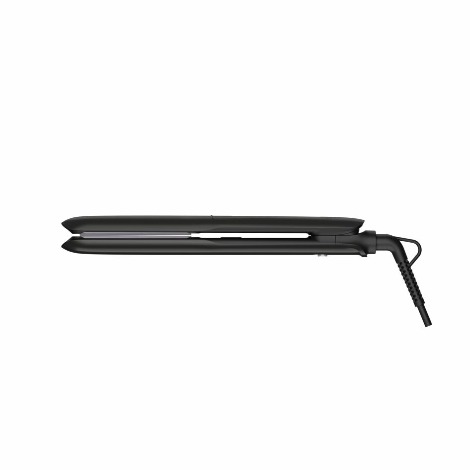 Rowenta Optiliss SF3320 Piastra per capelli - Lisciatura e Ricci, Display a LED, Impugnatura Comoda, 10 Temperature, 1,8 m