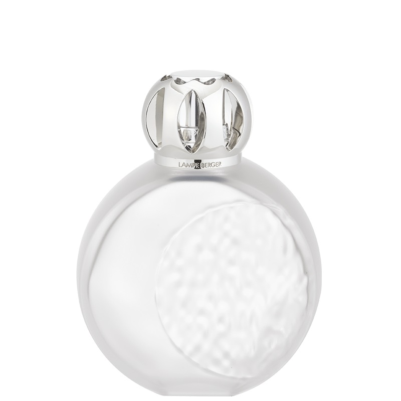Maison Berger Paris Lampada Catalitica Astral Givrée con Fragranza White Cashmere - Flacone da 250 ml