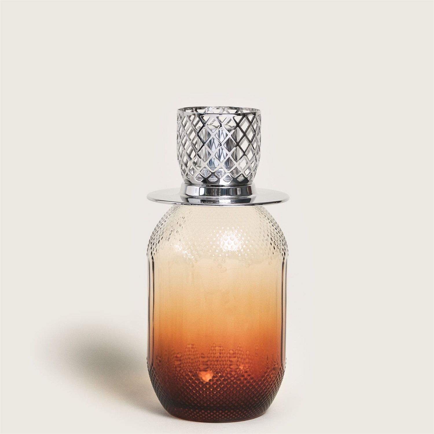 Maison Berger Paris Lampada Catalitica Evanescence Fulvo con Fragranza Cuir Mystique 250ml