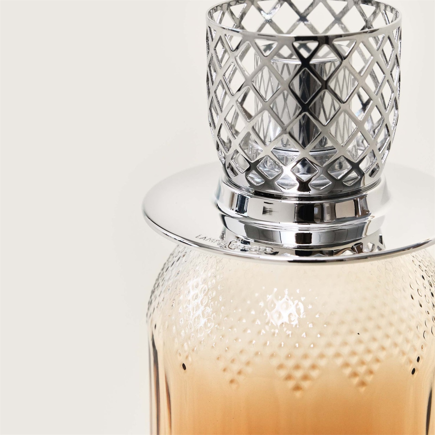 Maison Berger Paris Lampada Catalitica Evanescence Fulvo con Fragranza Cuir Mystique 250ml