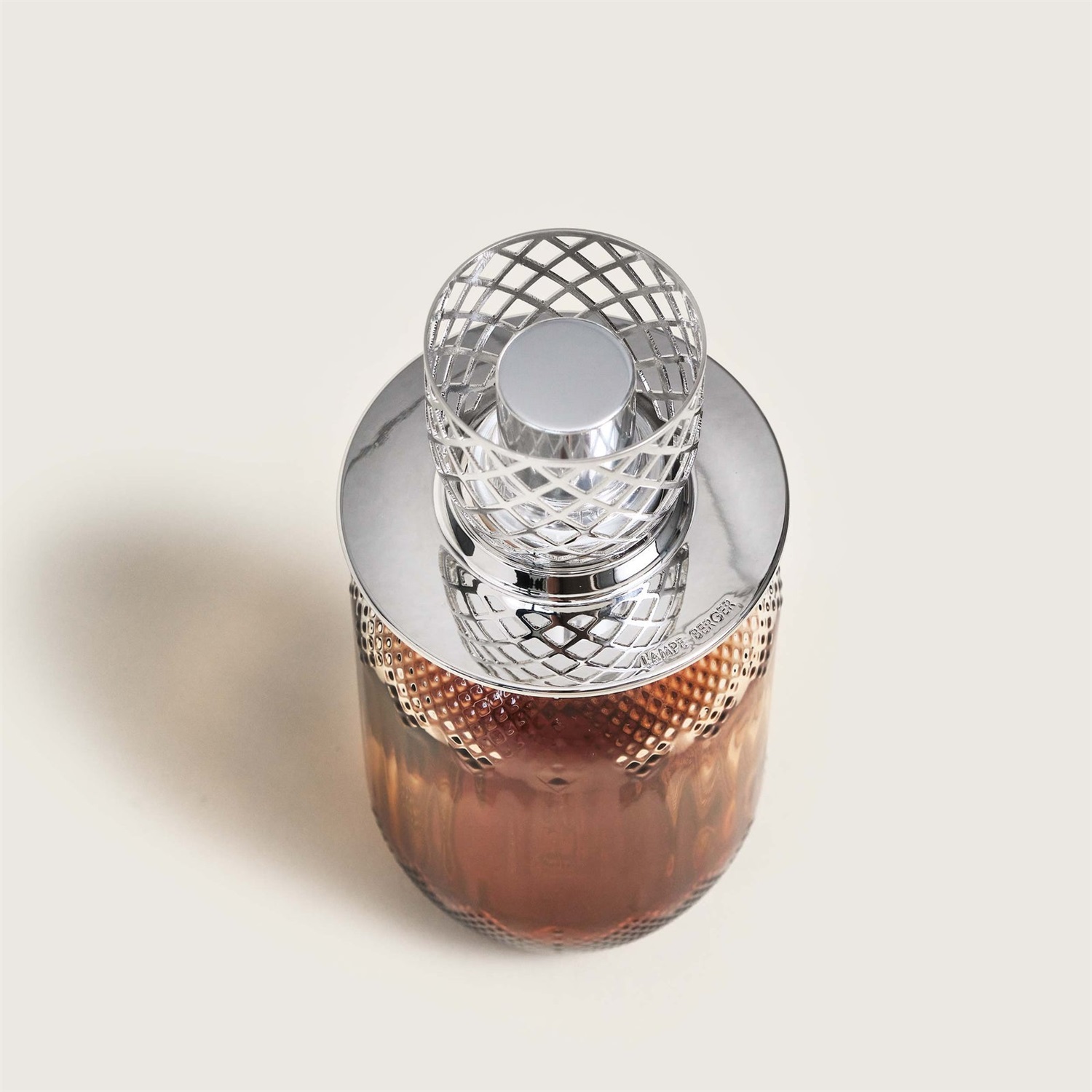 Maison Berger Paris Lampada Catalitica Evanescence Fulvo con Fragranza Cuir Mystique 250ml