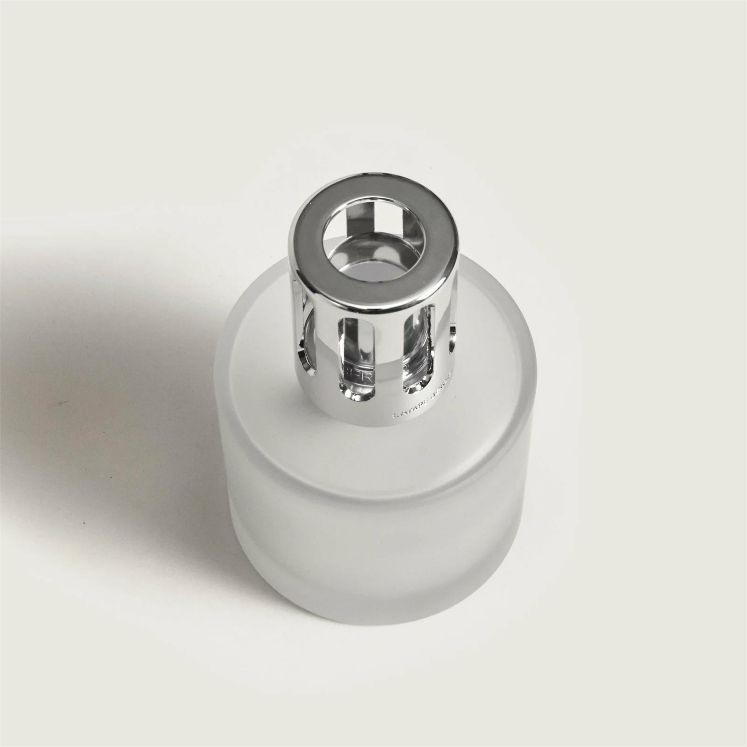 Maison Berger Paris Lampada Catalitica Illusion Trasparente con Fragranza Angélique Noire 250 ml