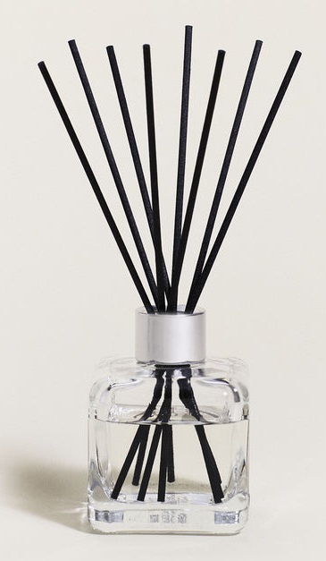 Maison Berger Paris Diffusore di Profumo Cube Paris Chic 100ml - Elegante Design Contemporaneo con Bastoncini Neri