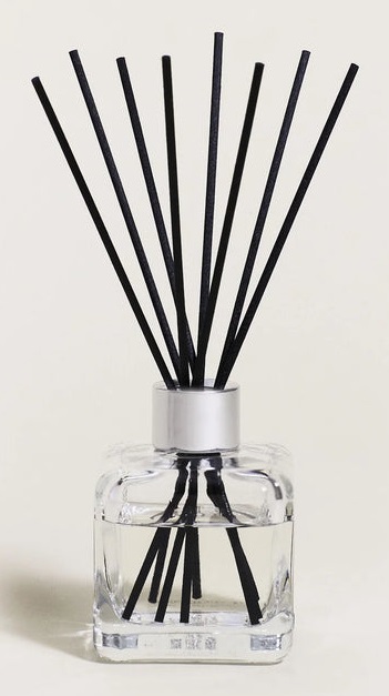 Maison Berger Paris Diffusore di Profumo Zeste de Verveine con Ricarica 100 ml e Bastoncini Neri