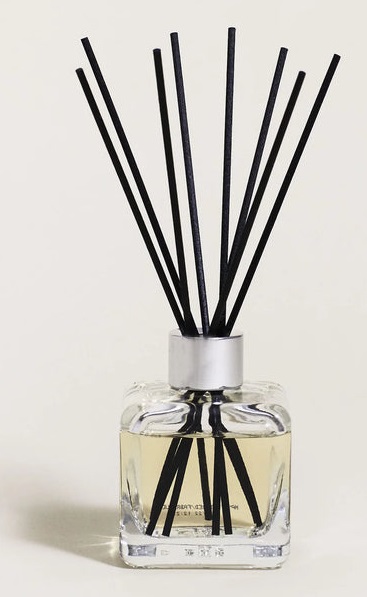 Maison Berger Paris Diffusore di Profumo Cube 100ml - Fragranza Arancia Cannella con Note di Spezie e Muschi Bianchi