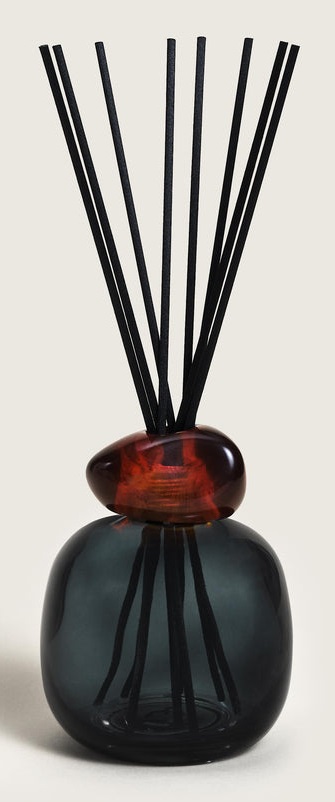 Maison Berger Paris Bouquet Profumato Mineral Noir 200ml - Diffusore di Profumo con Fragranza Terre Sauvage