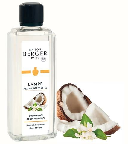 Maison Berger Paris Coco Monoï - Ricarica per Lampada Catalitica 500ml