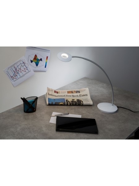 ALBA Portapenne Mesh Ellittico in Metallo Traforato Nero - 10,5x7,3x10,5 cm