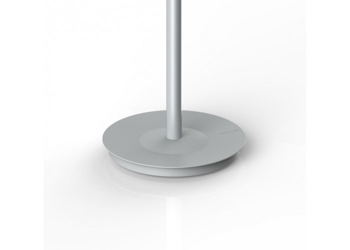 Alba Appendiabiti da Terra con Portaombrelli - 5 Posti - Grigio/Bianco - Dimensioni: 35 x 175 cm