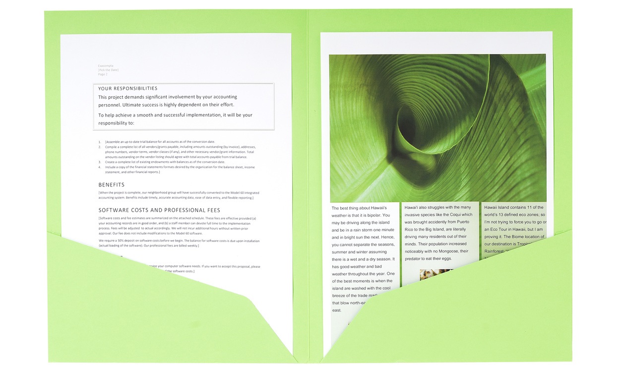 Exacompta 415000E Cartelletta a Doppia Tasca in Cartoncino 220 g/m² 24x32 cm Assortiti - Confezione da 25 Pezzi