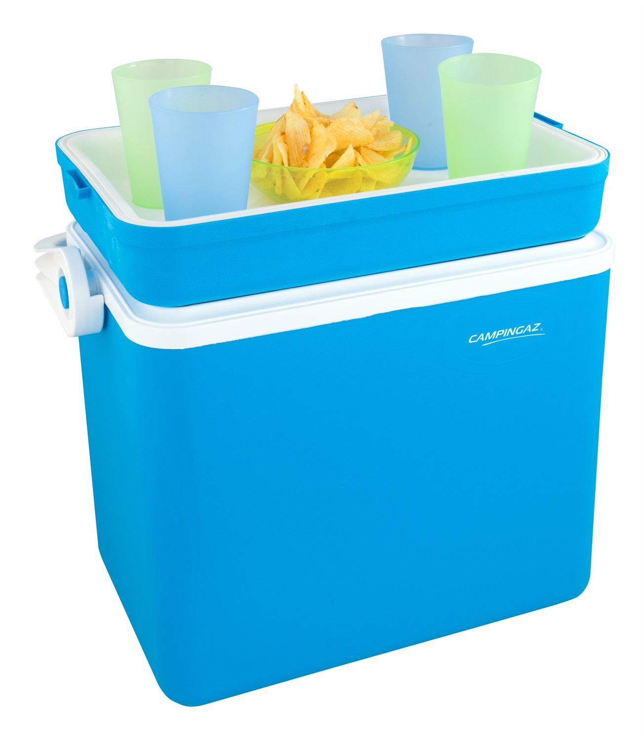 Campingaz Borsa Frigo Isotherm Extrem 17 Litri - Capacità 11 Bottiglie, Supporto Fino a 250 kg